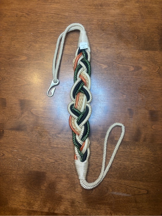 Vintage 80s Belt main image 7